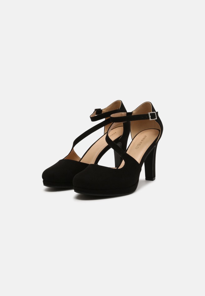 Talons Hauts Gabor | Exclusif Femme Noir